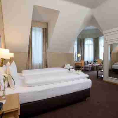 Grand Hotel Beau Rivage Interlaken Rooms