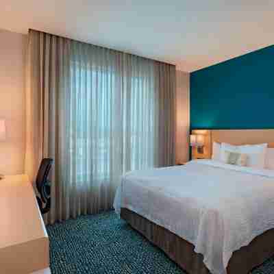 Fairfield by Marriott San Salvador Rooms