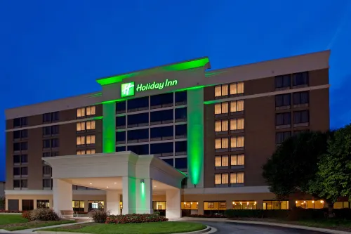 Holiday Inn TIMONIUM - BALTIMORE NORTH by IHG - Gym