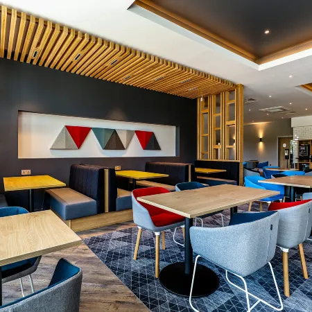 Holiday Inn Express EDINBURGH - CITY WEST by IHG