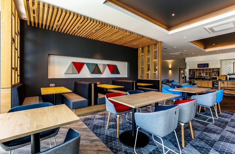 Holiday Inn Express Edinburgh - City West by IHG photo 4