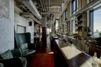 25Hours Hotel Duesseldorf Das Tour