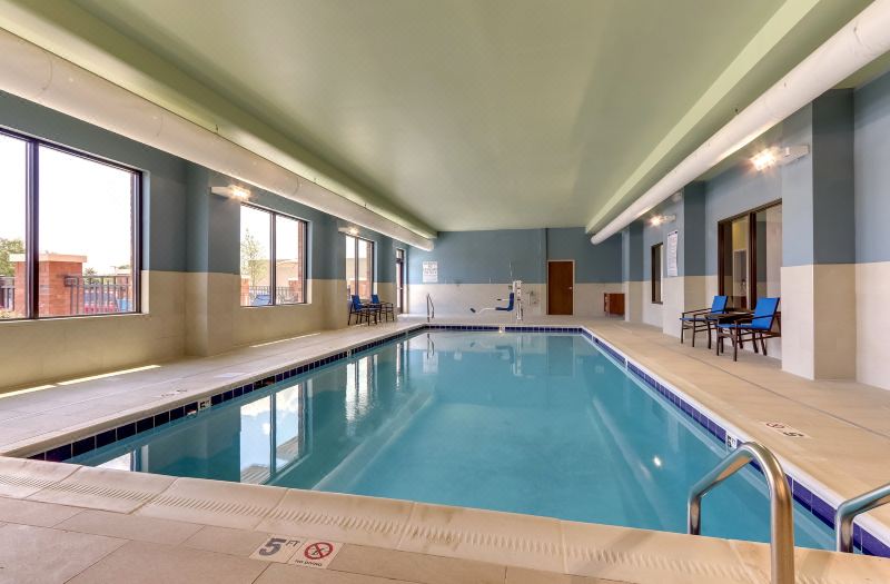 Holiday Inn Express Wilmington - Porters Neck by IHG photo 2