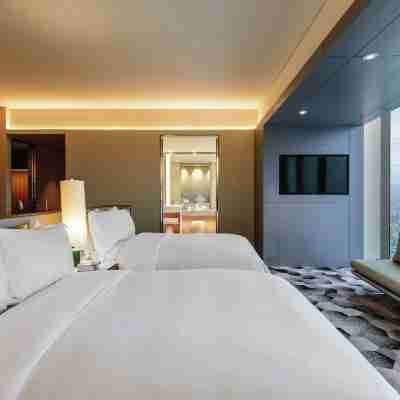 Sofitel Mexico City Reforma Rooms