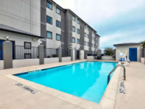 Motel 6 Marble Falls, TX Hoteles en Marble Falls