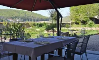 Hôtel les Deux Chèvres Gevrey-Chambertin - Breakfast
