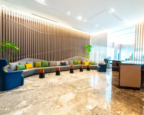 Holiday Inn JOHOR BAHRU CITY CENTRE by IHG Servicios para negocios Photos