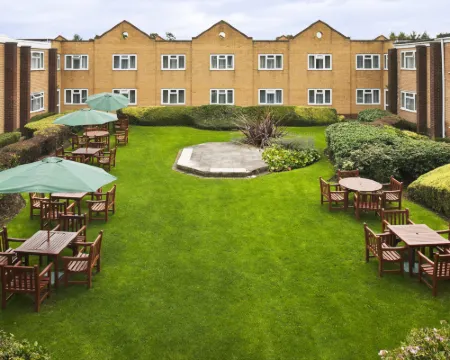 Holiday Inn CHESTER - SOUTH by IHG Hotels in Chester