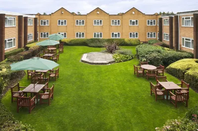 Holiday Inn Chester - South Hotels in Rossett