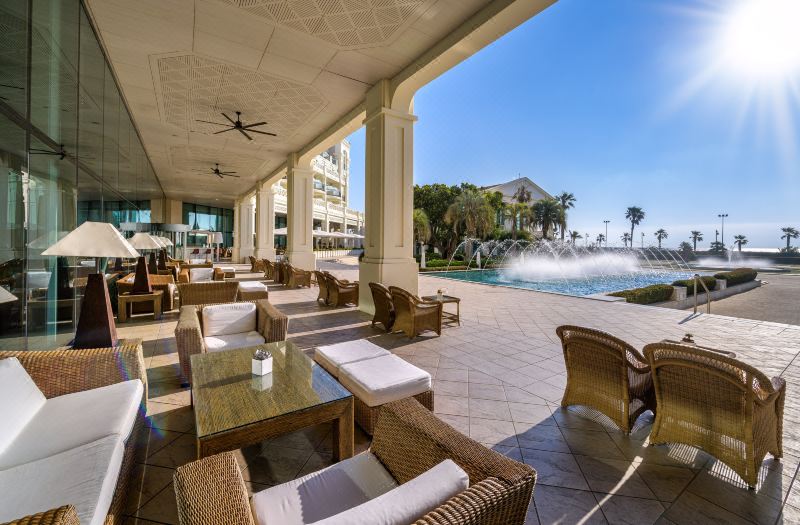 Las Arenas Balneario Resort photo 3