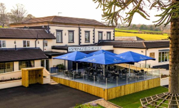 Springfield Hotel and Restaurant