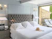 Hotel les Bories & Spa ゴルドのホテル