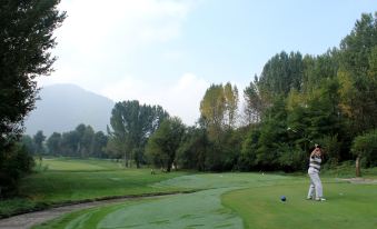 Taj Dal View Srinagar
