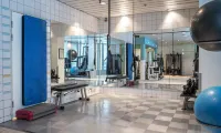 奧斯陸峽灣索恩酒店 - 健身室/gym room