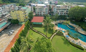 Patong Beach Gardens - Pool Fast WiFi Smart TVs