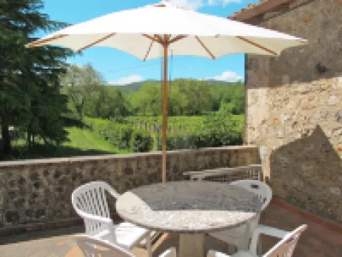 Fattoria Petraglia - Terrazza