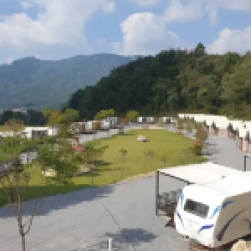 Pocheon the John Kara Ban Glamping