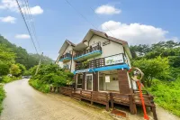 Gangneung Da Beach Pension Hoteles cerca de Museo de Daegwallyeong