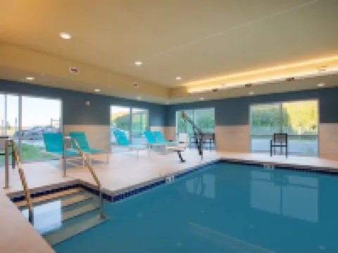 Holiday Inn Express & Suites BELOIT by IHG Hoteles en Beloit