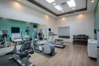 Holiday Inn Express & Suites COLUMBUS by IHG - Fitnessstudio