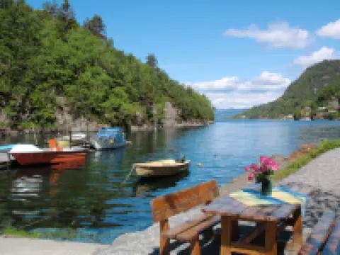 Tufto Ξενοδοχεία στην πόλη Tysnes