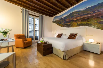 Gar Anat Hotel Boutique Hotels in Granada
