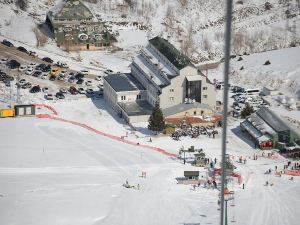 Saklıkent Mountain Ski Hotel