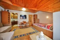 Apartment Viki Hotels near Statue of Kekec