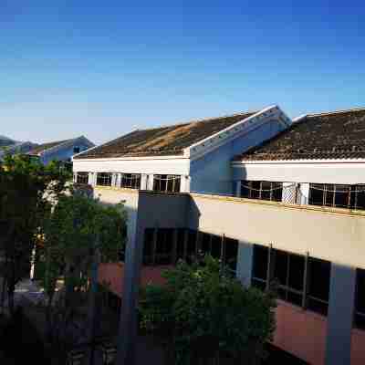 聚龍養生公寓(聚龍大道分店) Hotel Exterior