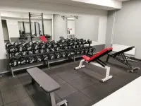Sport Hotel Kantri - Gym
