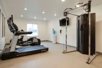 WoodSpring Suites Brunswick - Gym