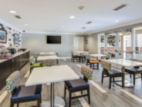 Sleep Inn & Suites Columbus Near Fort Benning Hotels in Columbus