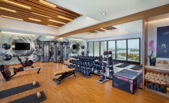 DoubleTree by Hilton Sharjah Waterfront Hotel & Residences