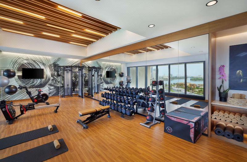 DoubleTree by Hilton Sharjah Waterfront Hotel & Residences photo 5