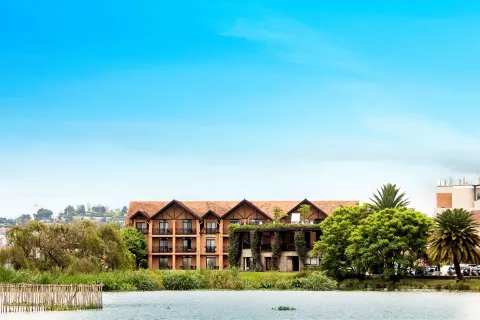 Radisson Tamboho Waterfront Antananarivo