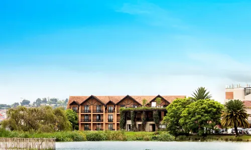Radisson Tamboho Waterfront Antananarivo