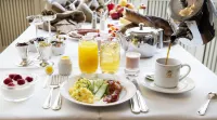 Grand Hotel Lund - breakfast