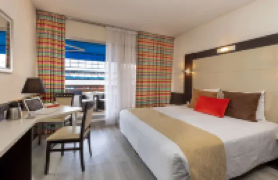 The Originals City, Hôtel Galaxie, Nice Aéroport Hotels in Nice French Riviera Airport