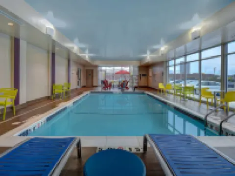 Home2 Suites by Hilton Detroit Troy Hotels in Troy