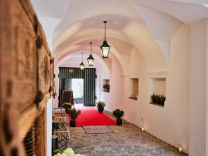 Boutiquehotel Zum Goldenen Hirschen