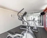 Quality Inn & Suites - Gym
