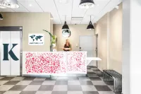 Kyriad Lyon Est - Stadium - Eurexpo Hotels in Meyzieu