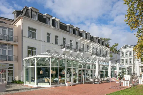 SEETELHOTEL Pommerscher Hof Hotels in Seebad Heringsdorf
