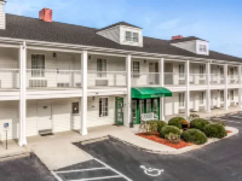 凱藝酒店 蘭開斯特縣酒店