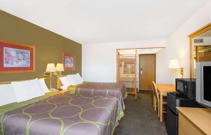 Super 8 by Wyndham Blytheville