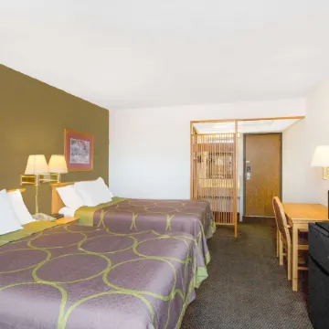 Super 8 by Wyndham Blytheville