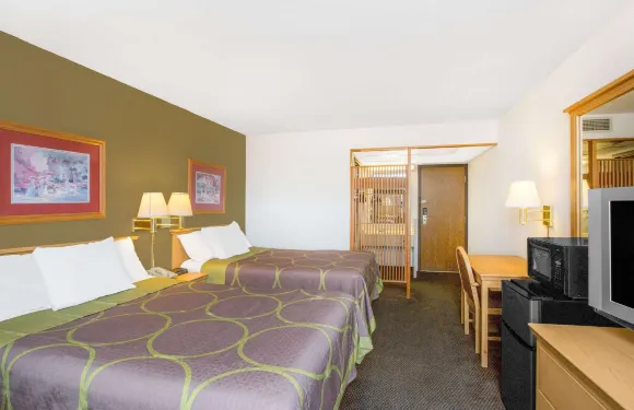 布萊斯維爾速8酒店