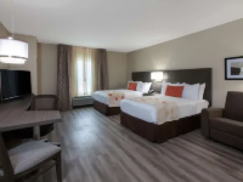 奧德薩浩楓溫德姆公寓飯店 厄克托縣住宿飯店