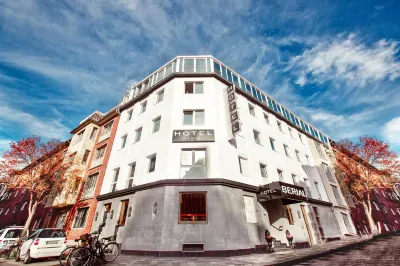 Boutique Hotel Düsseldorf Berial Các khách sạn ở Duesseldorf