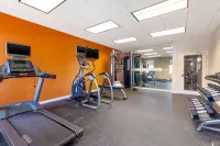 Comfort Inn & Suites Near Ontario Airport - Gym